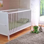 Ventajas de una cuna convertible en cama: La opción ideal para tu bebé