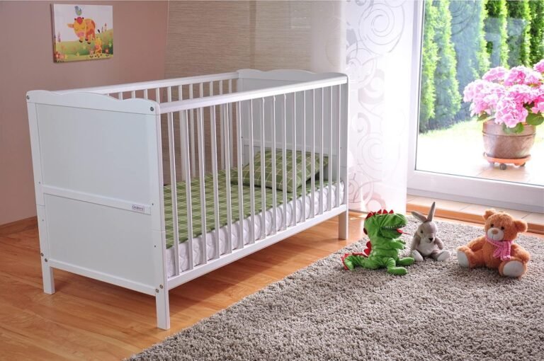 Ventajas de una cuna convertible en cama: La opción ideal para tu bebé